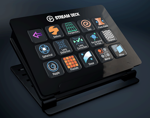 What is Stream Deck — sideshowfx